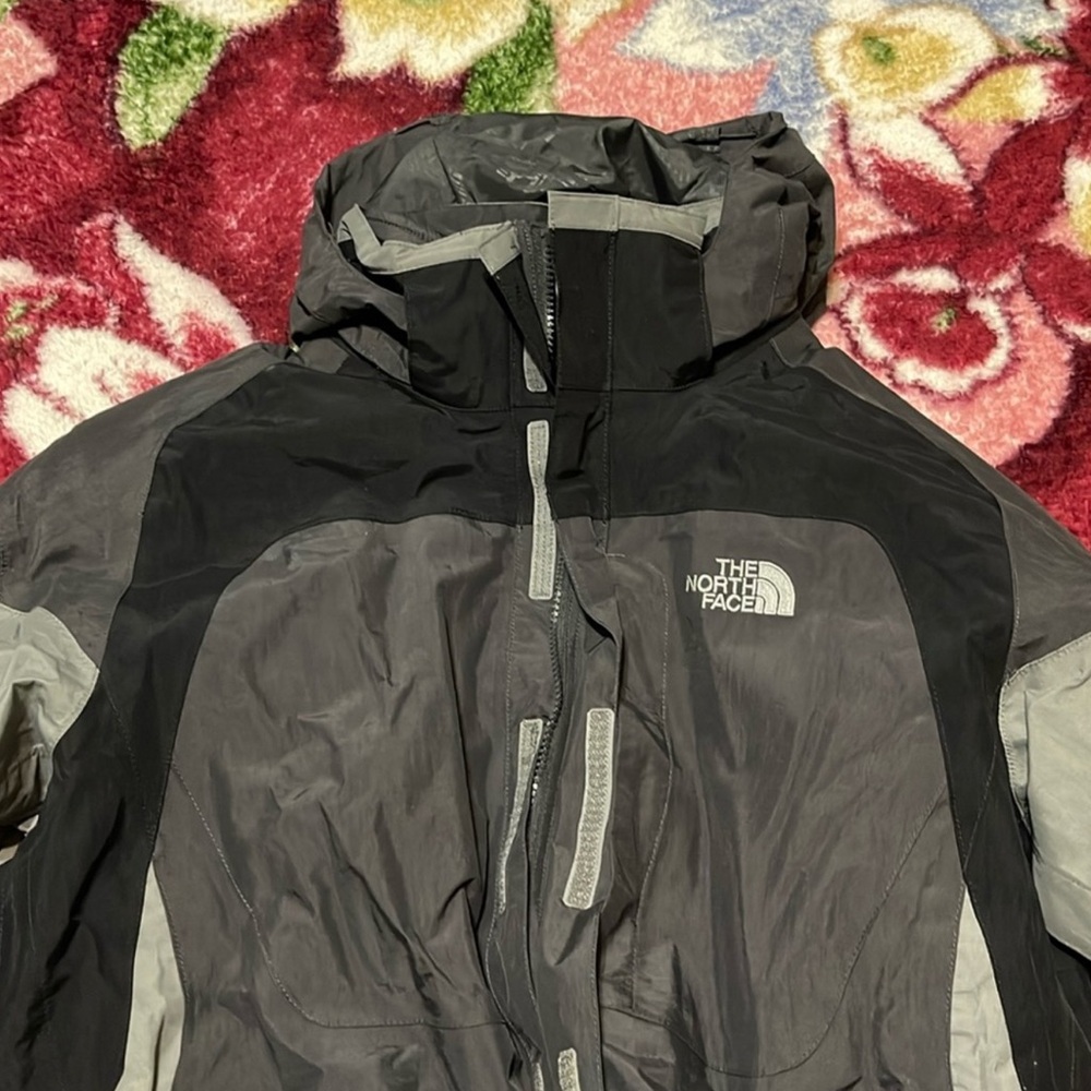 North Face Triclimate Odyssey Jacket